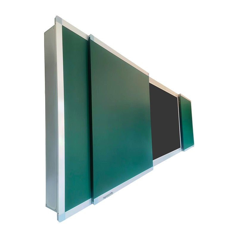 Bord Aħdar li Jiżżerżaq Orizzontali