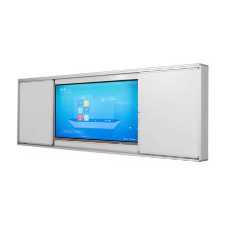 sliding board classroom