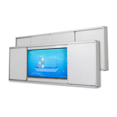 Sistema ta' Whiteboard li Tiżżerżaq