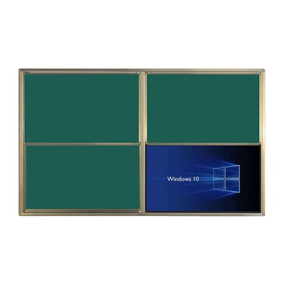 Blackboard li Tiżżerżaq Vertikali