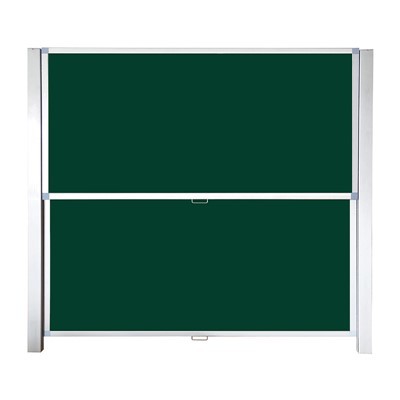 Bord Aħdar Vertikali li Jiżżerżaq