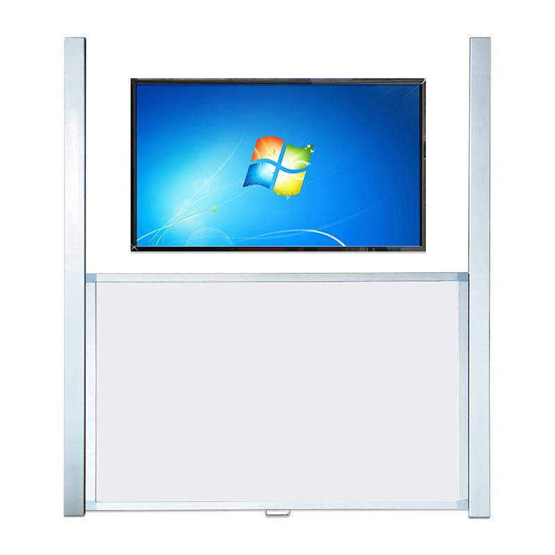 vertical sliding writing boards