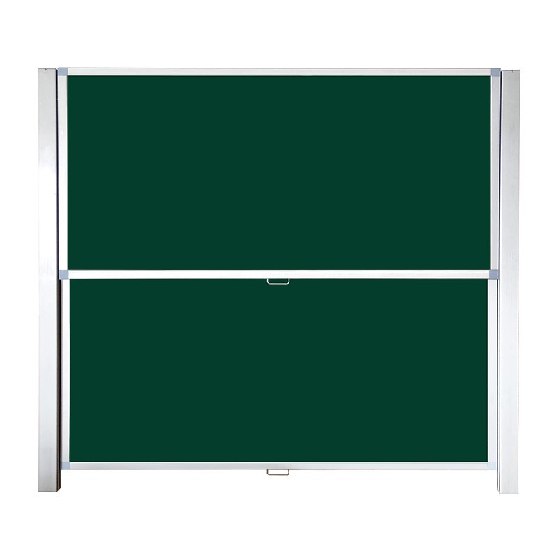 Vertical Slide-Panel Cabinet